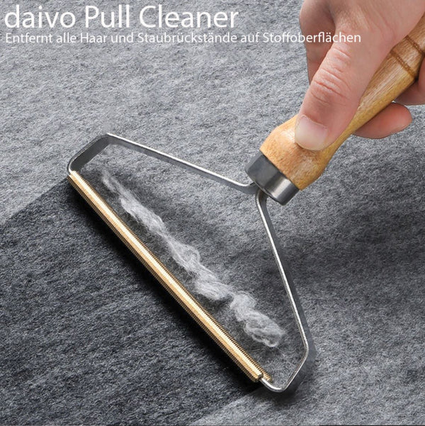 daivo Pull Cleaner - Für das schnelle Entfernen von Haaren und Staub